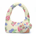 “Butter Yellow Avenue” Pocket Bag