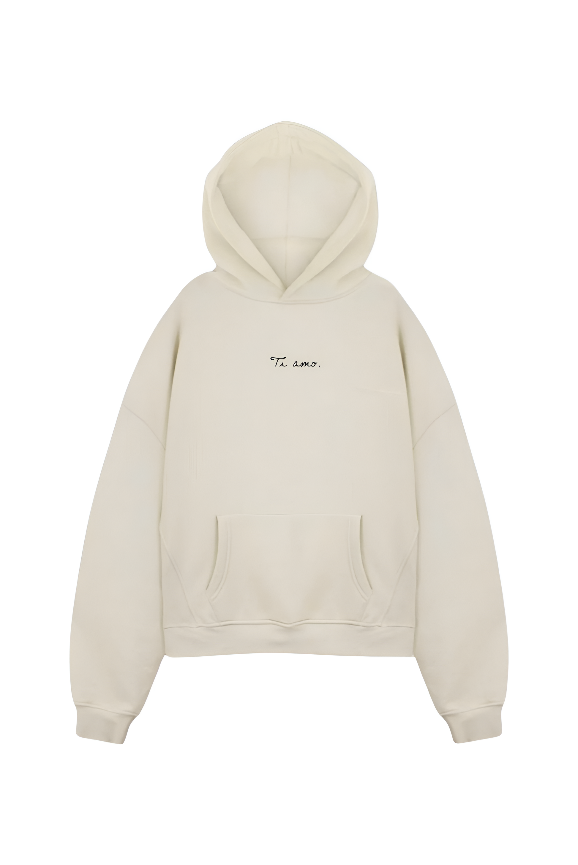 Te amo tequila* Hoodie