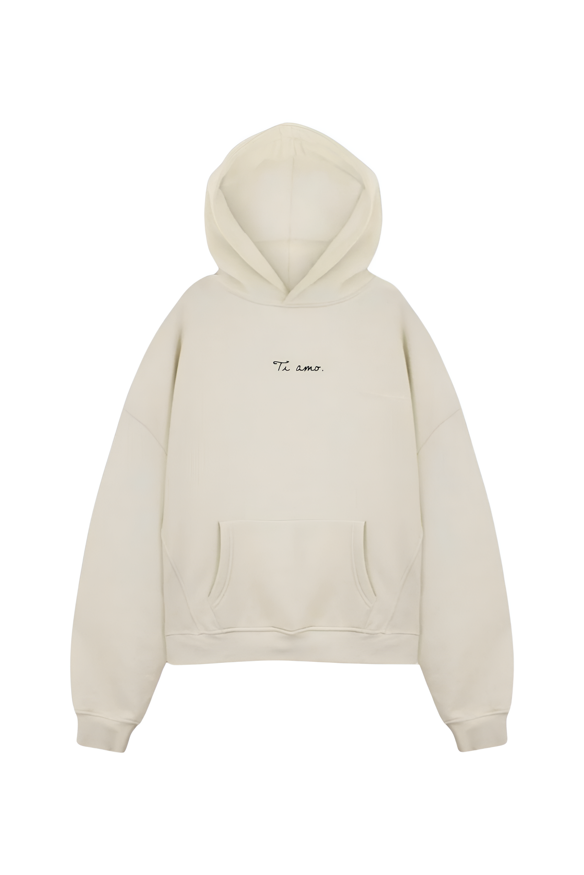 Te amo tequila* Hoodie