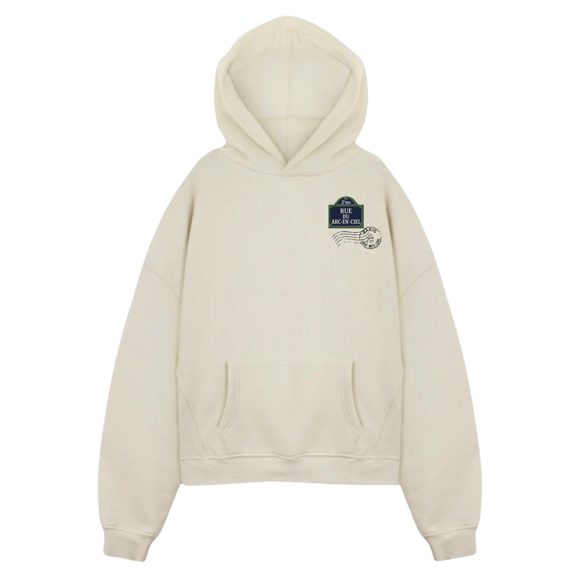 “Sweater Weather” Hoodie
