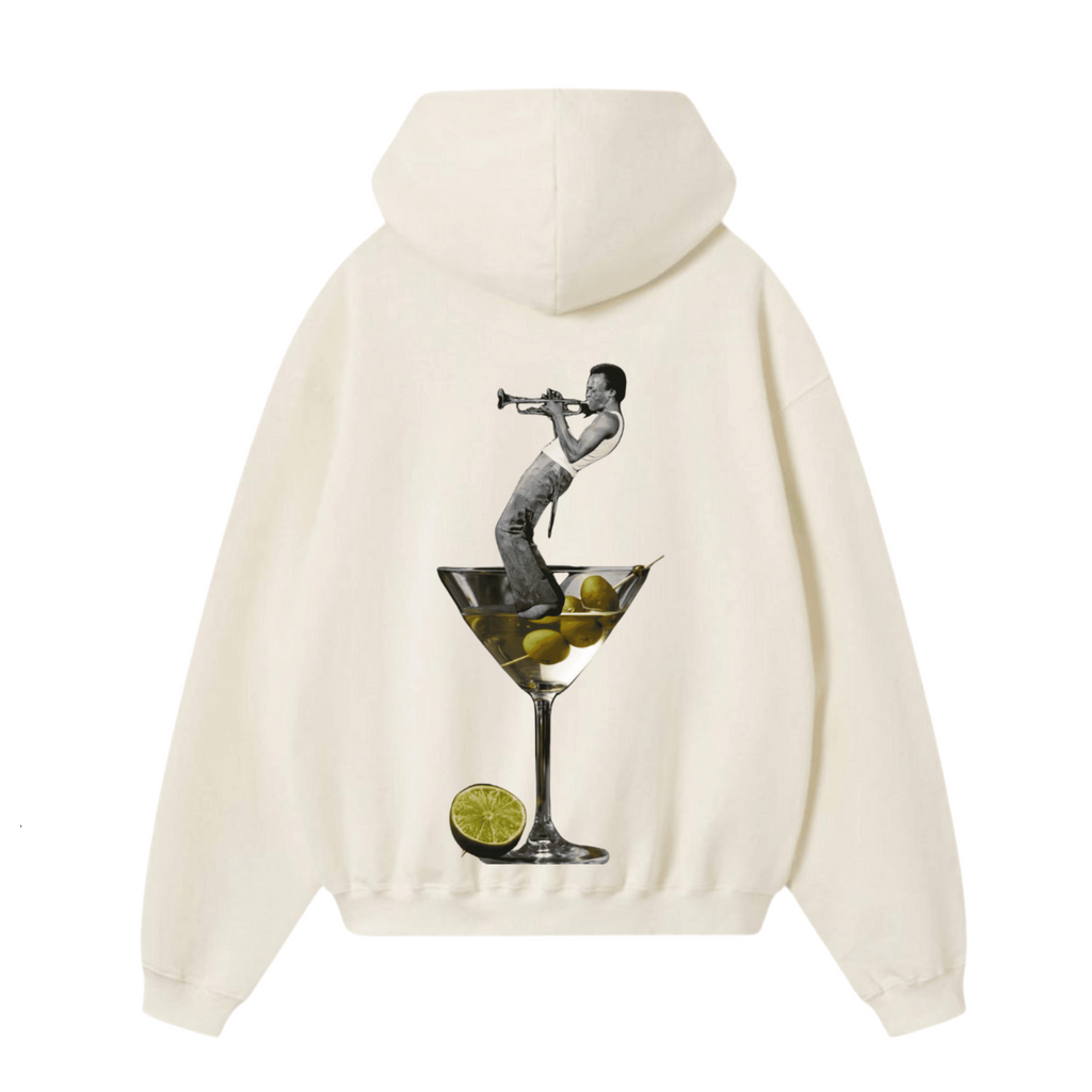 “Jazz me more” Hoodie