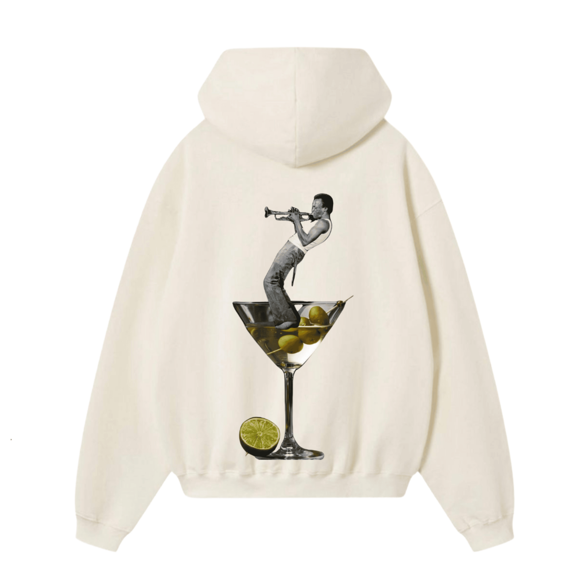 “Jazz me more” Hoodie