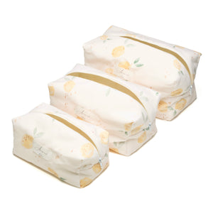 “Limoncello” Beauty-Pouch