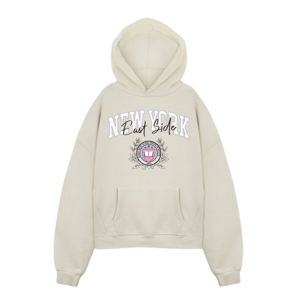 New York East-Side Hoodie 1/1
