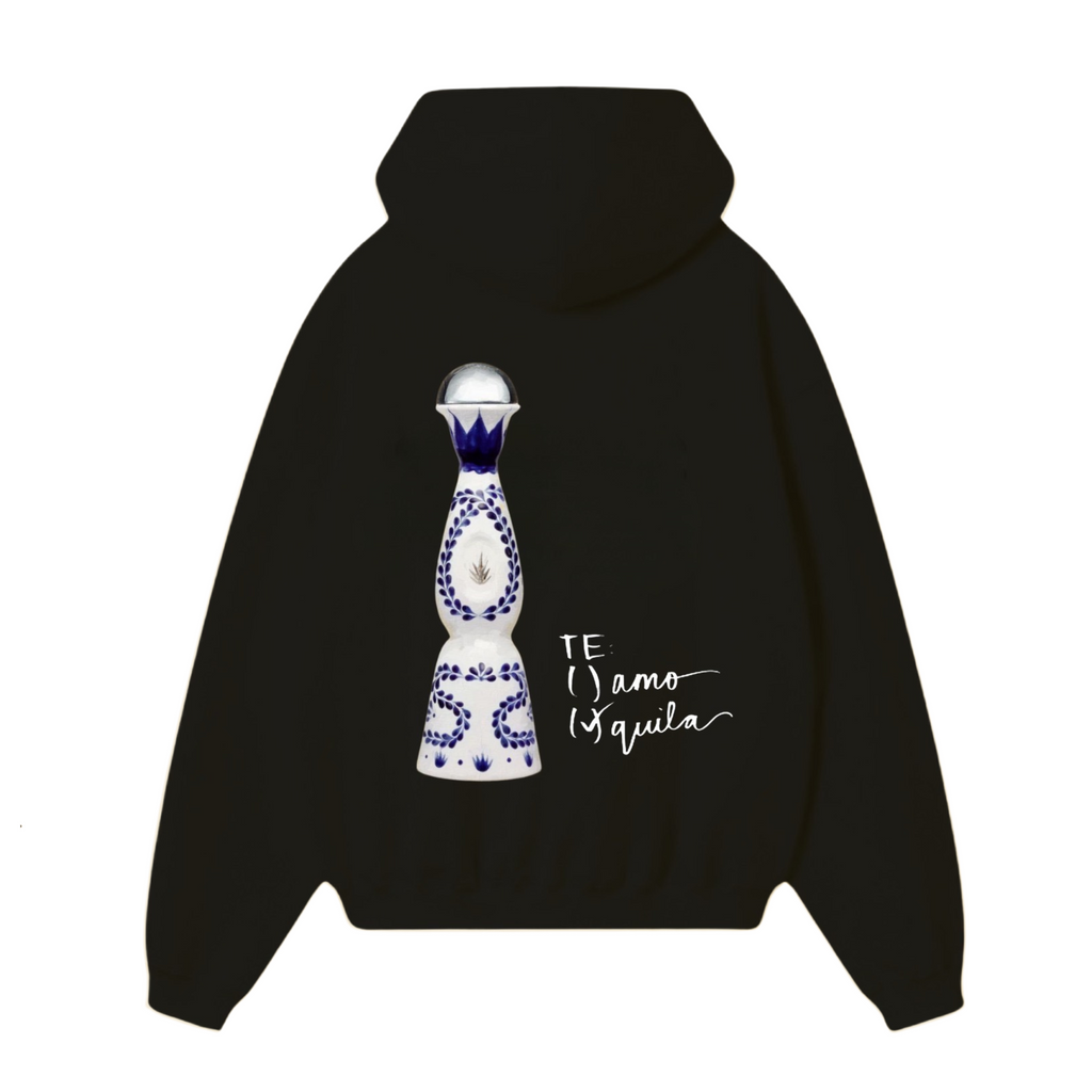 Te amo tequila* Hoodie