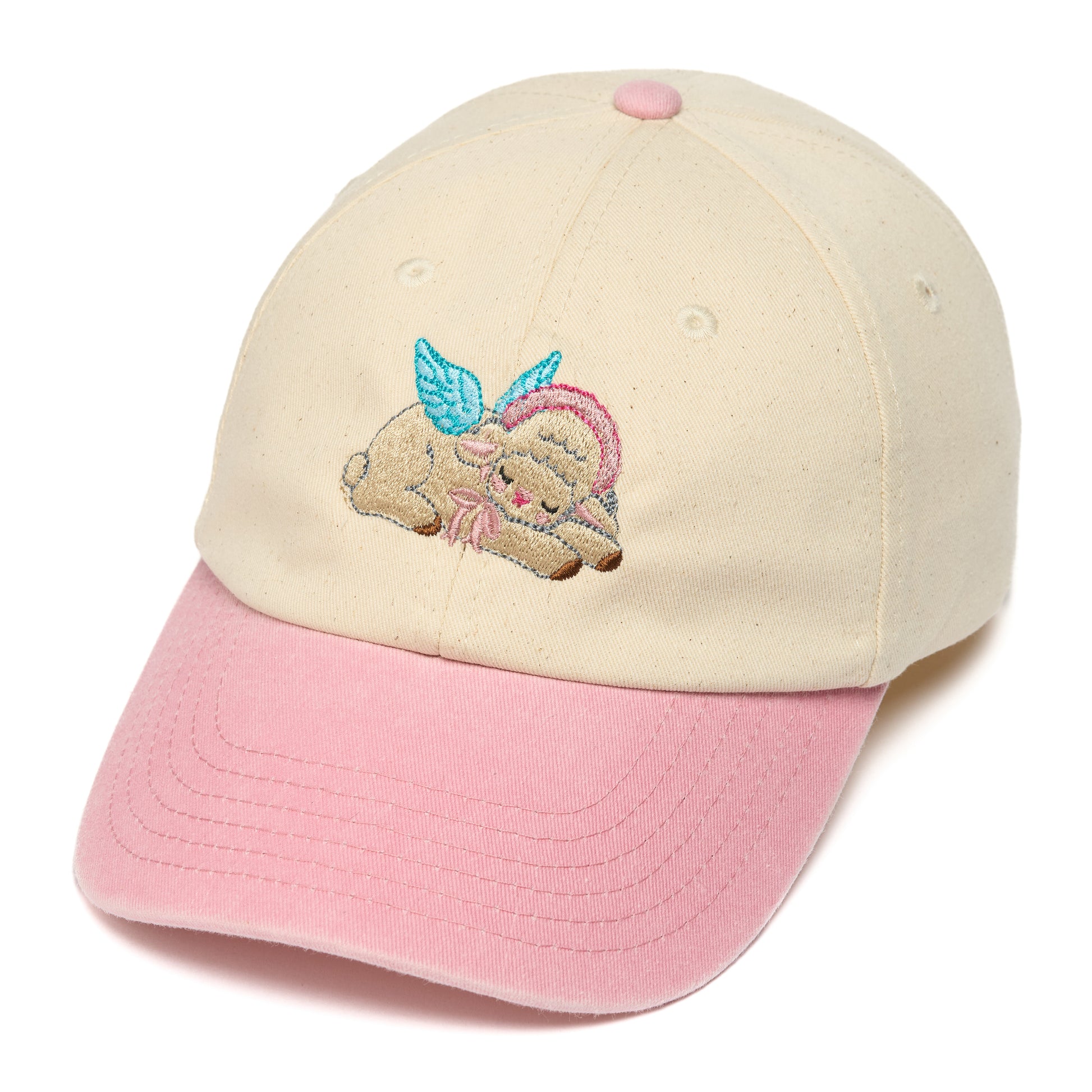 “Soft Girl Era” Embroidery Cap