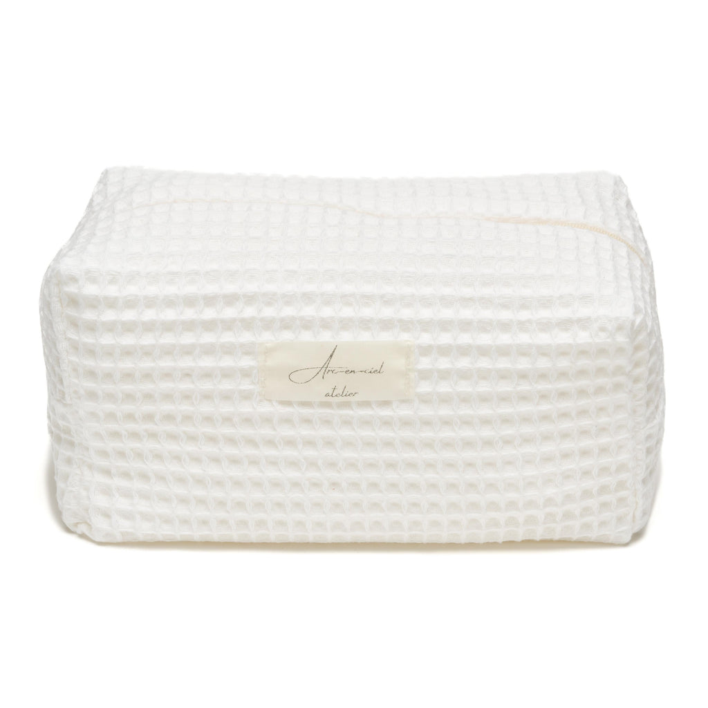 “She’s a Swan” Signature-Edit Pouch