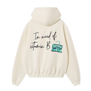 "Vitamin B" Hoodie