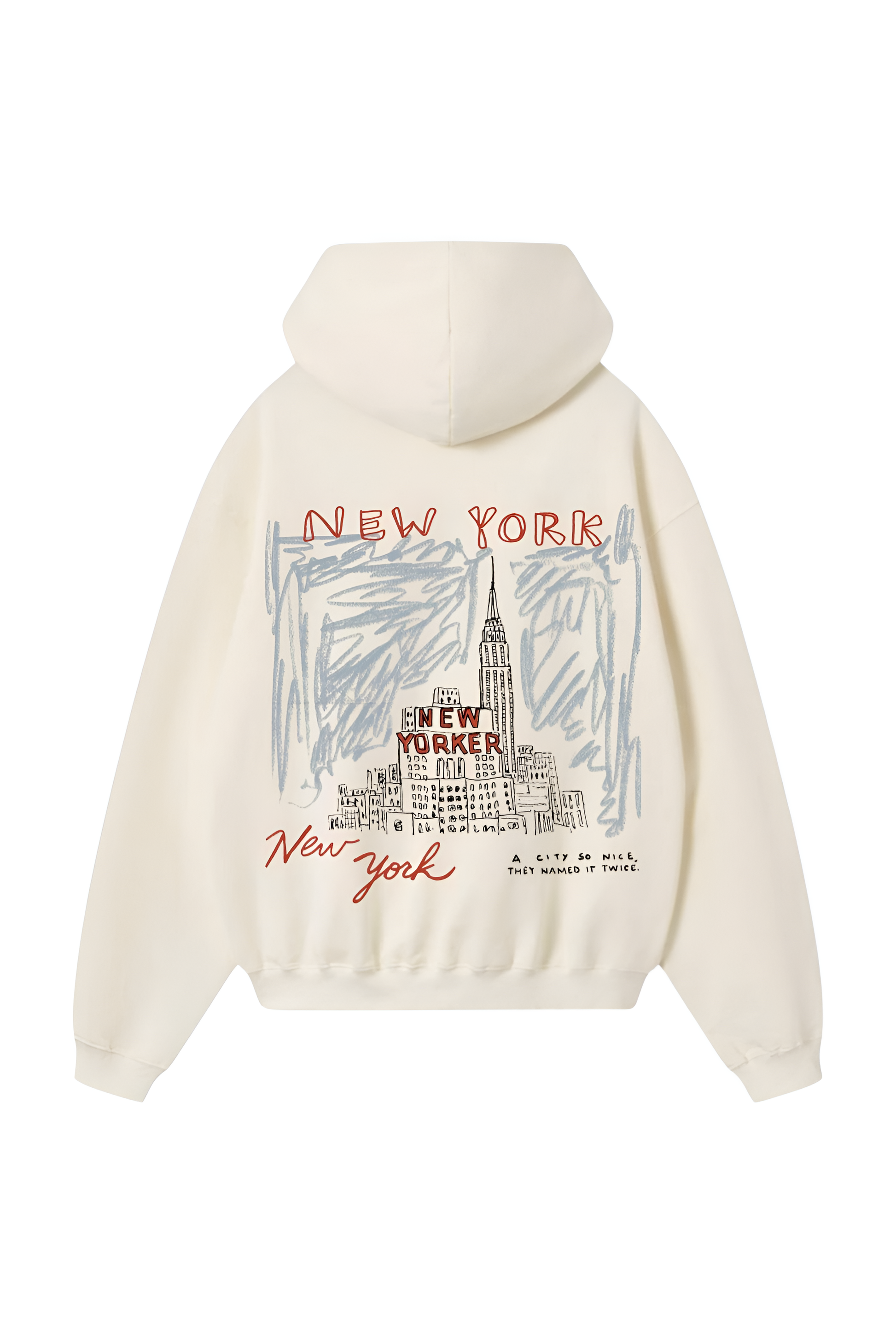 “New-York Girl “ Hoodie