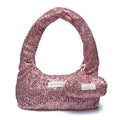 Ariel’s Sequin Pocket Bag
