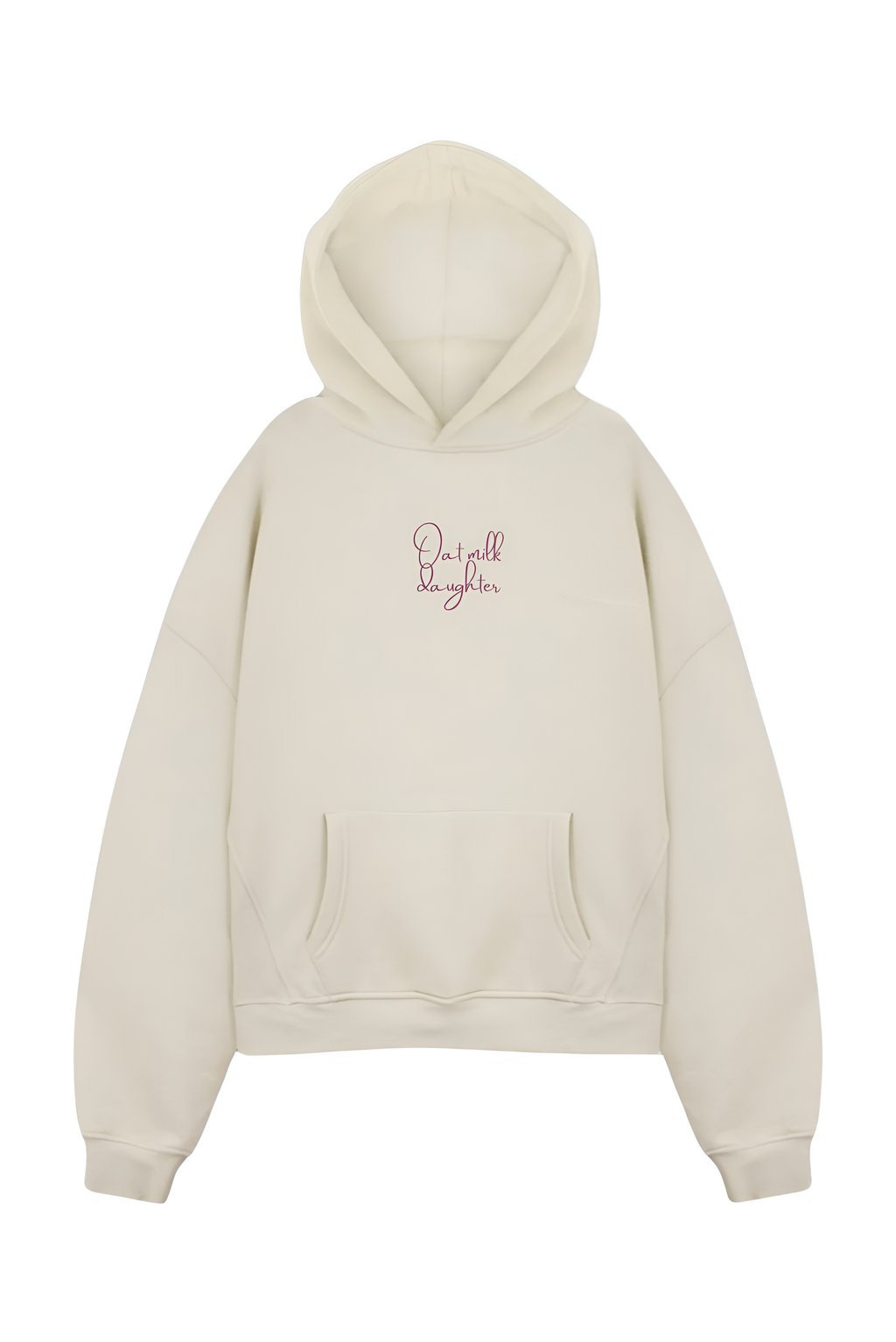 “Oat milk Daughter” Hoodie