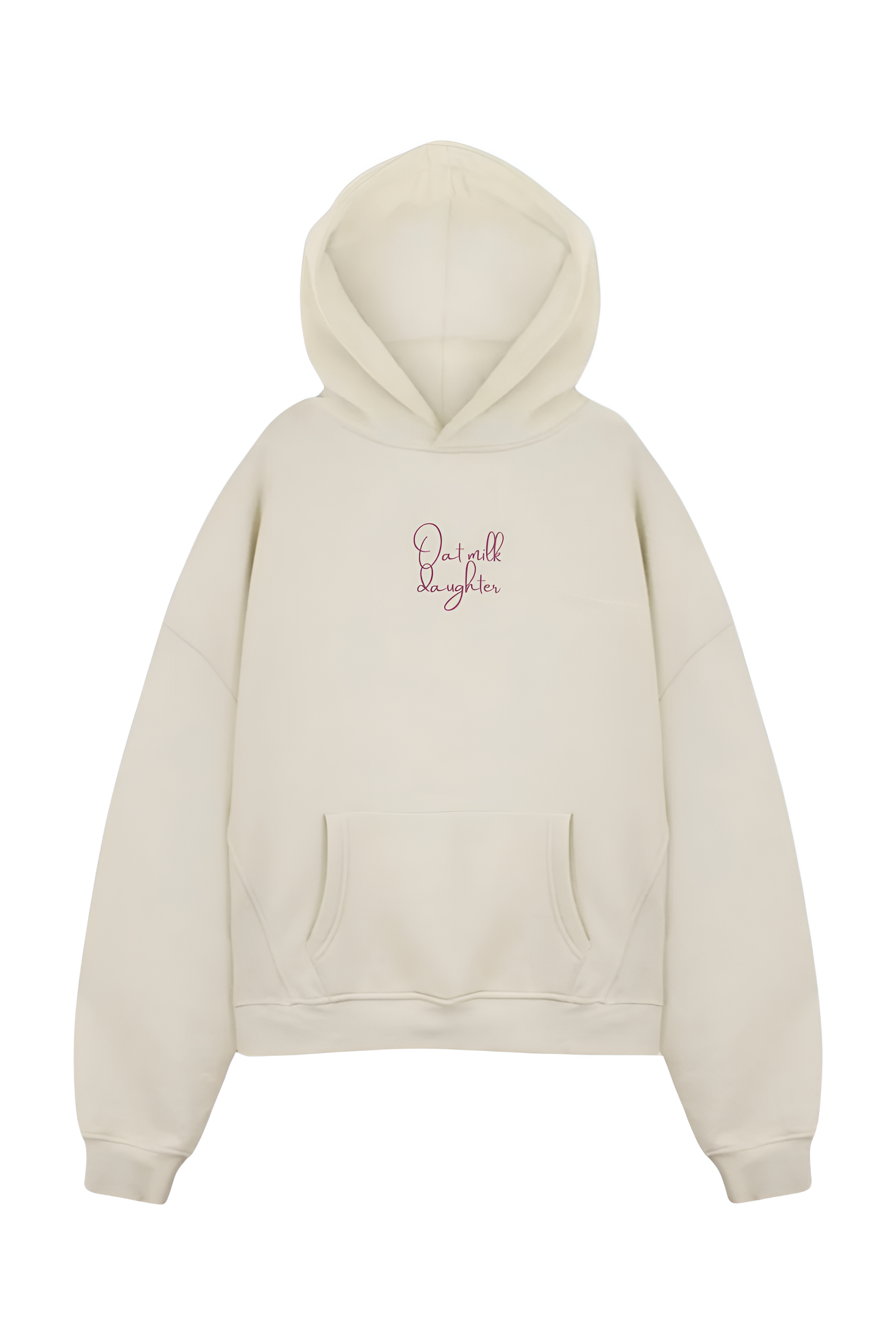 “Oat milk Daughter” Hoodie
