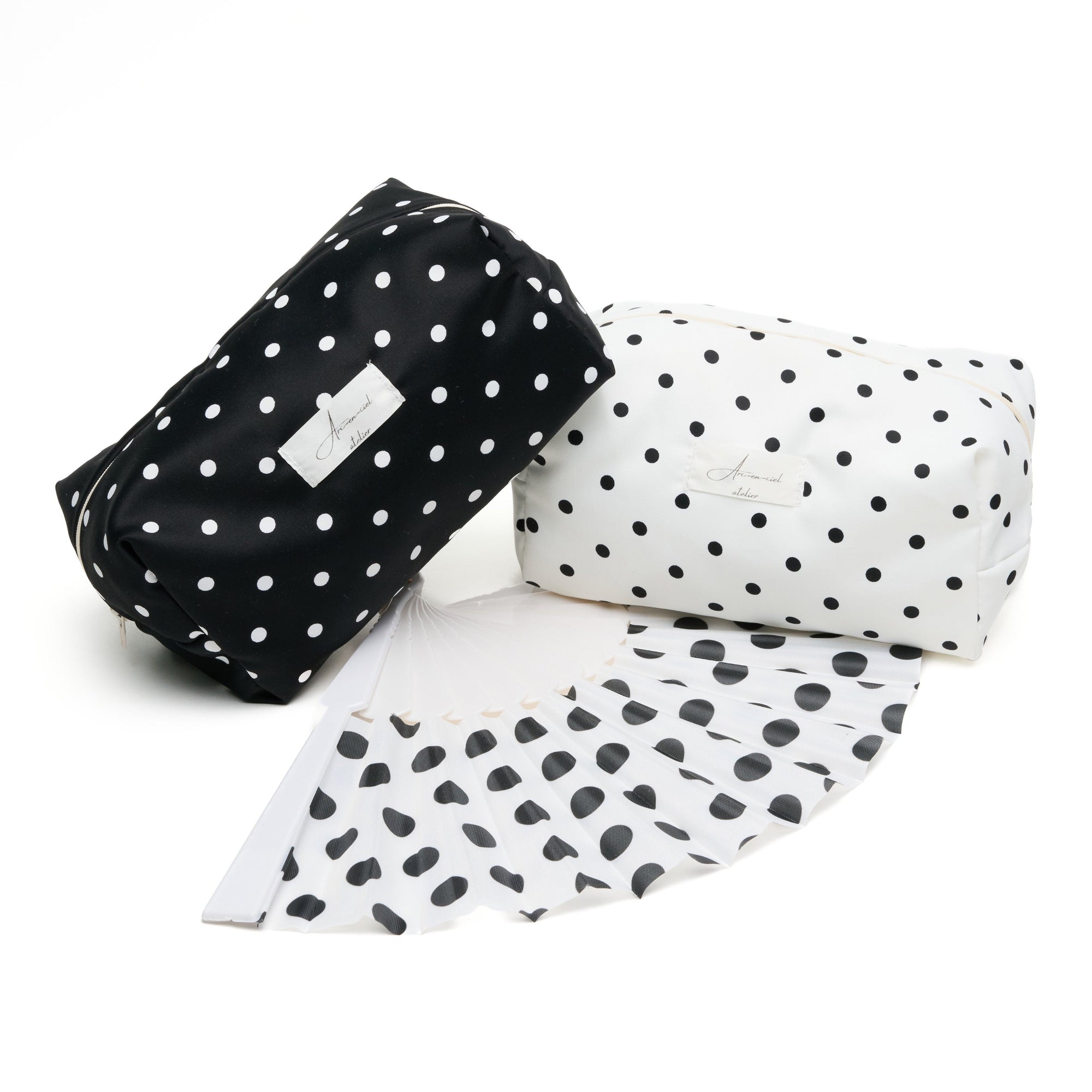 Coco Polkadot Beauty Pouch