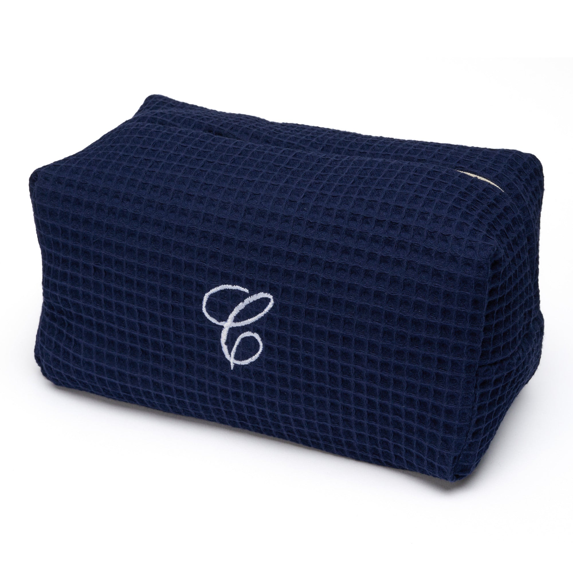 “Blueberry” Signature-Edit Pouch