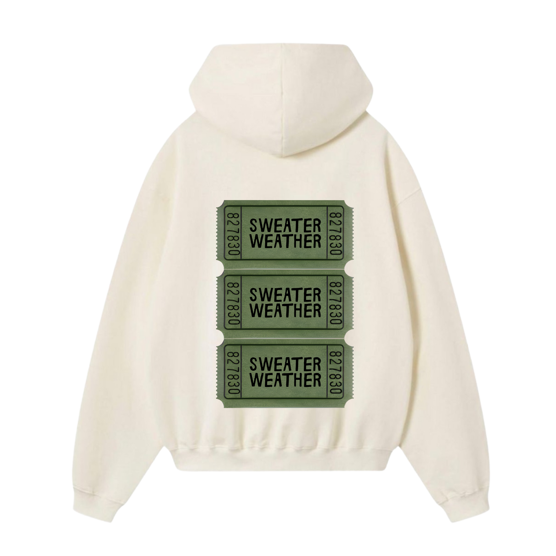 “Sweater Weather” Hoodie