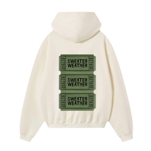 “Sweater Weather” Hoodie
