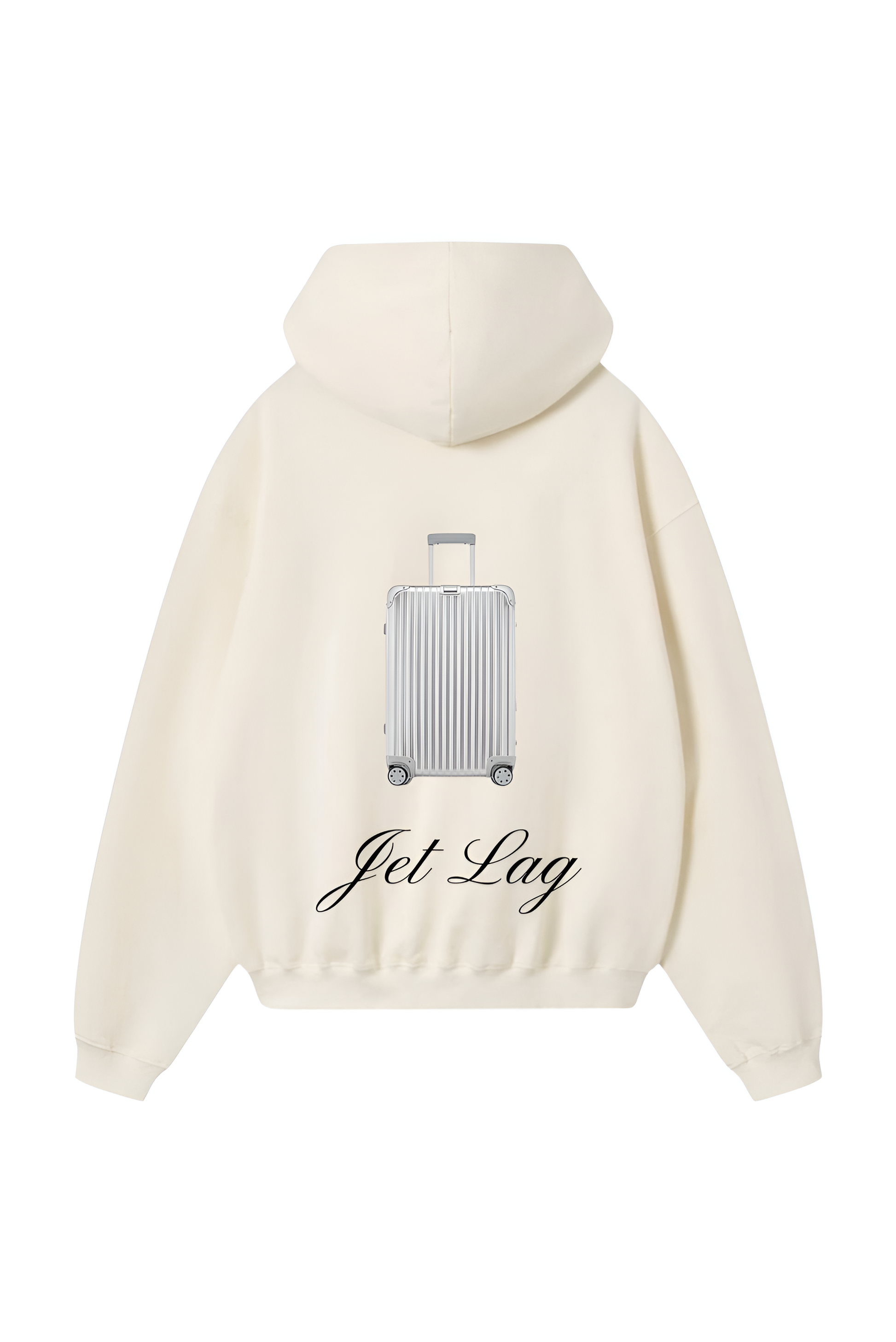 “Airport fit” Hoodie