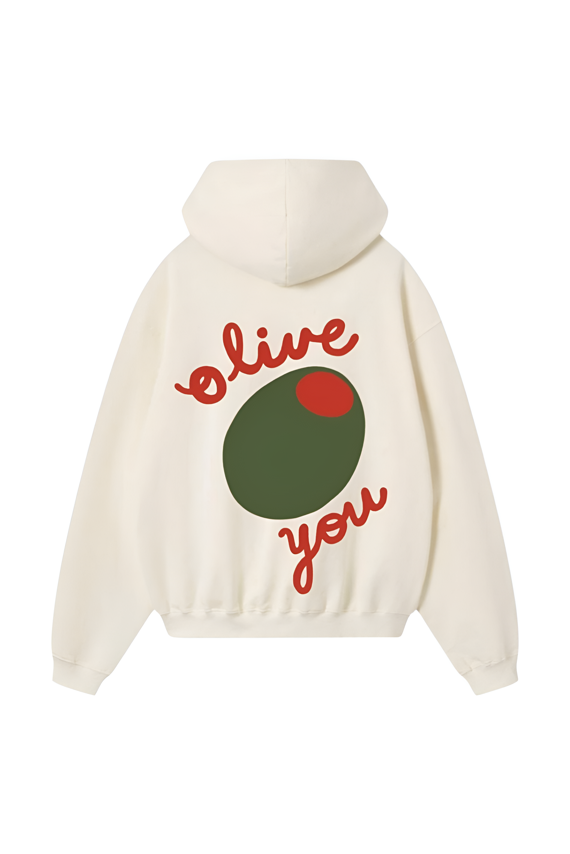 “Olive You” Hoodie