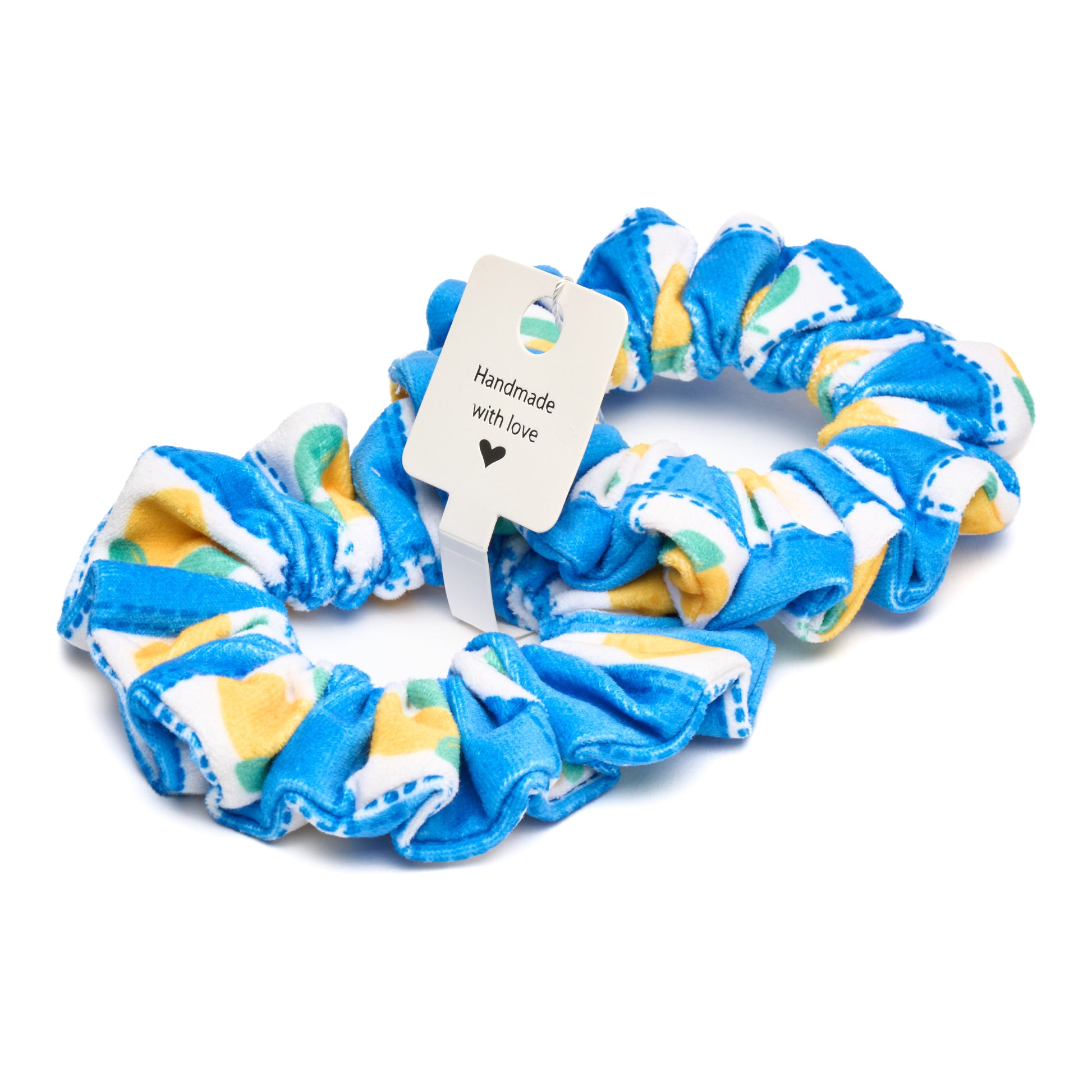 “Tuscany“ Scrunchie Set