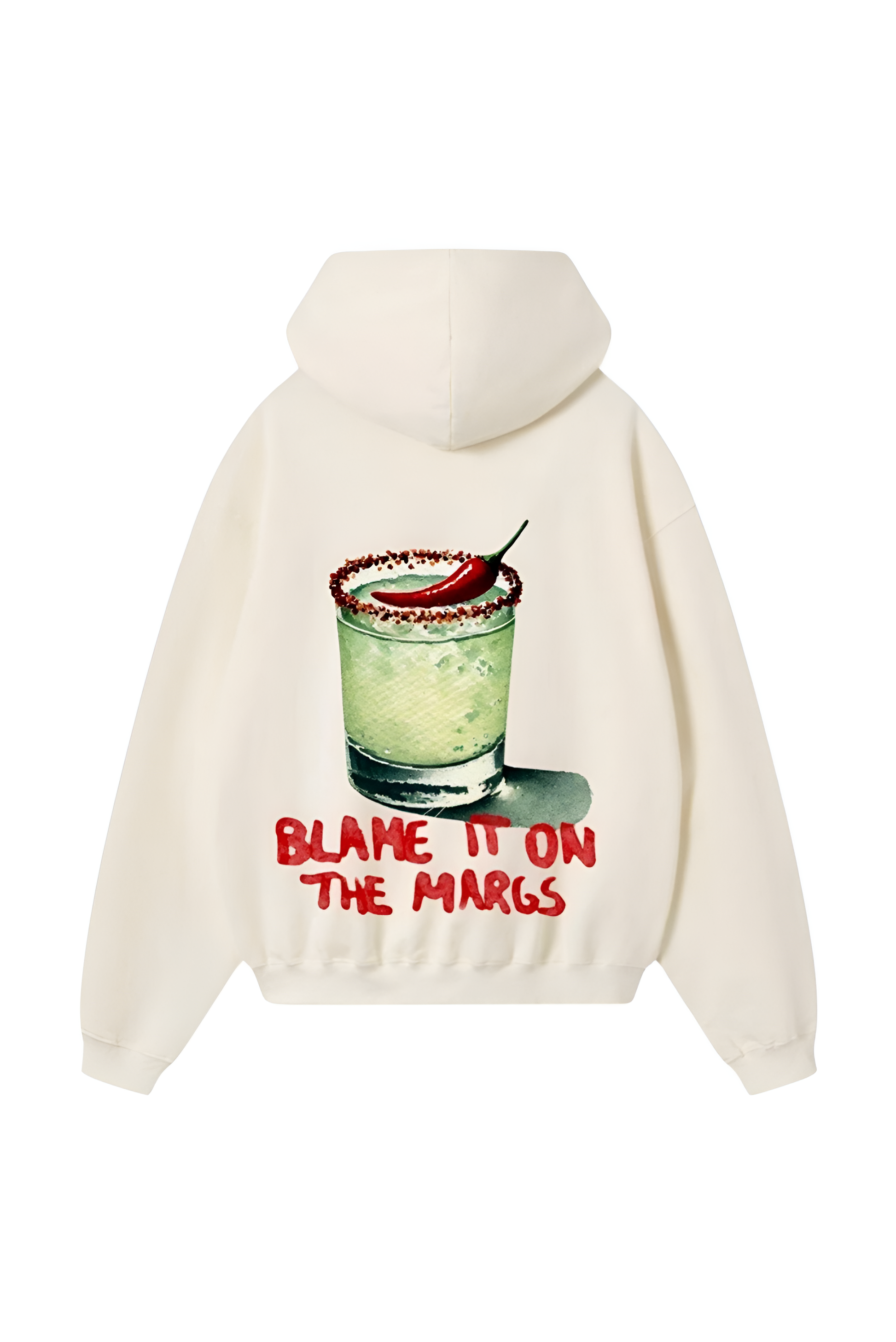 “Oops , I swear it was the Marg” Hoodie