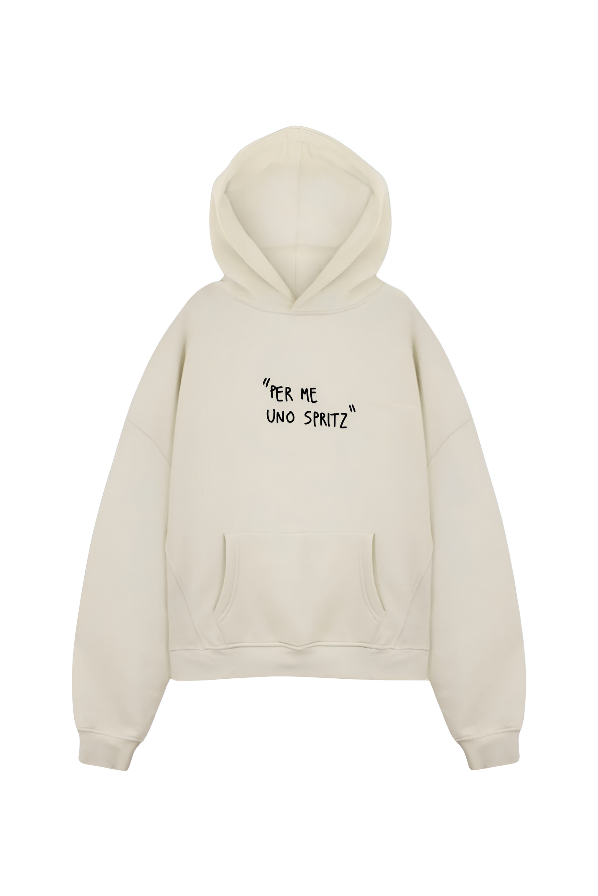 “Per me uno spritz” Hoodie
