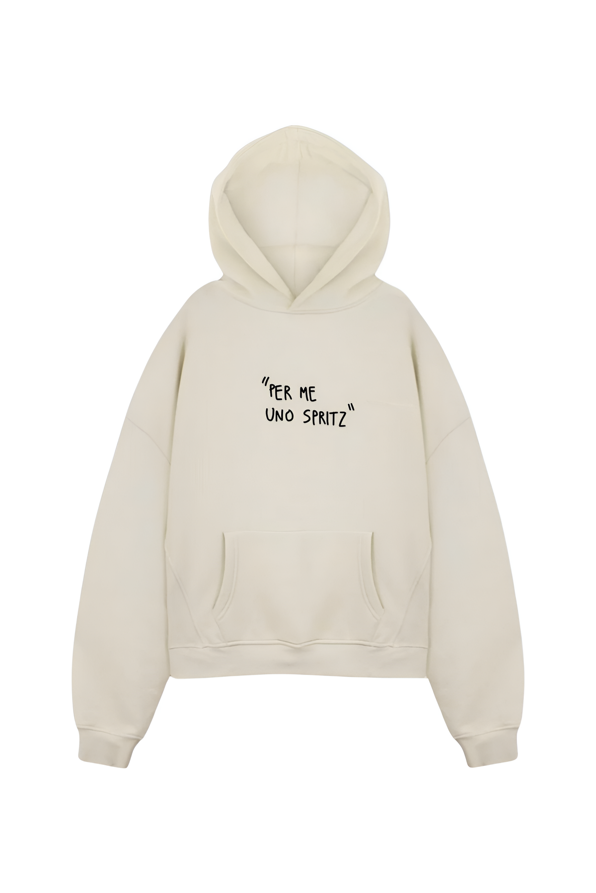 “Per me uno spritz” Hoodie