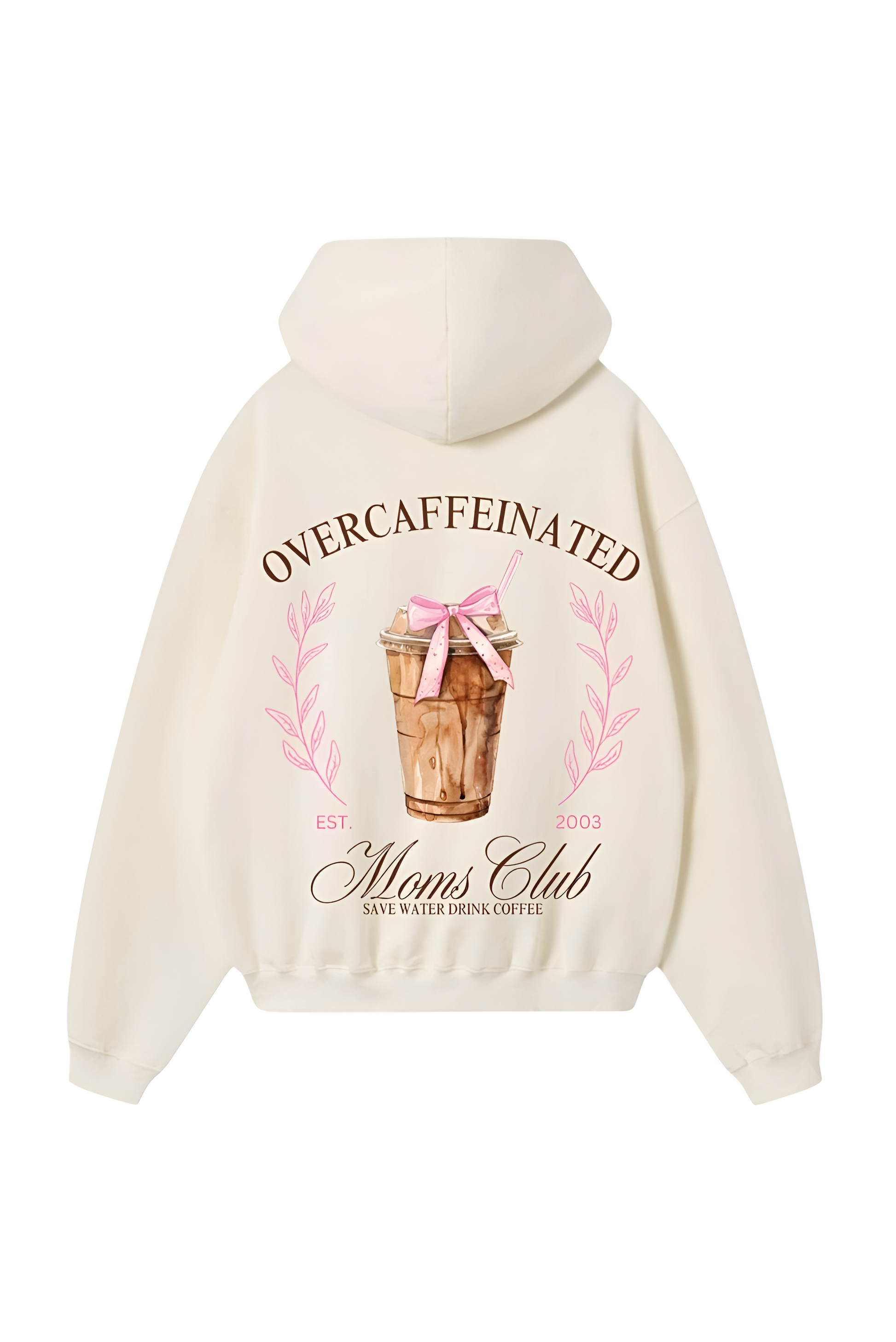 Pilates Mom Hoodie