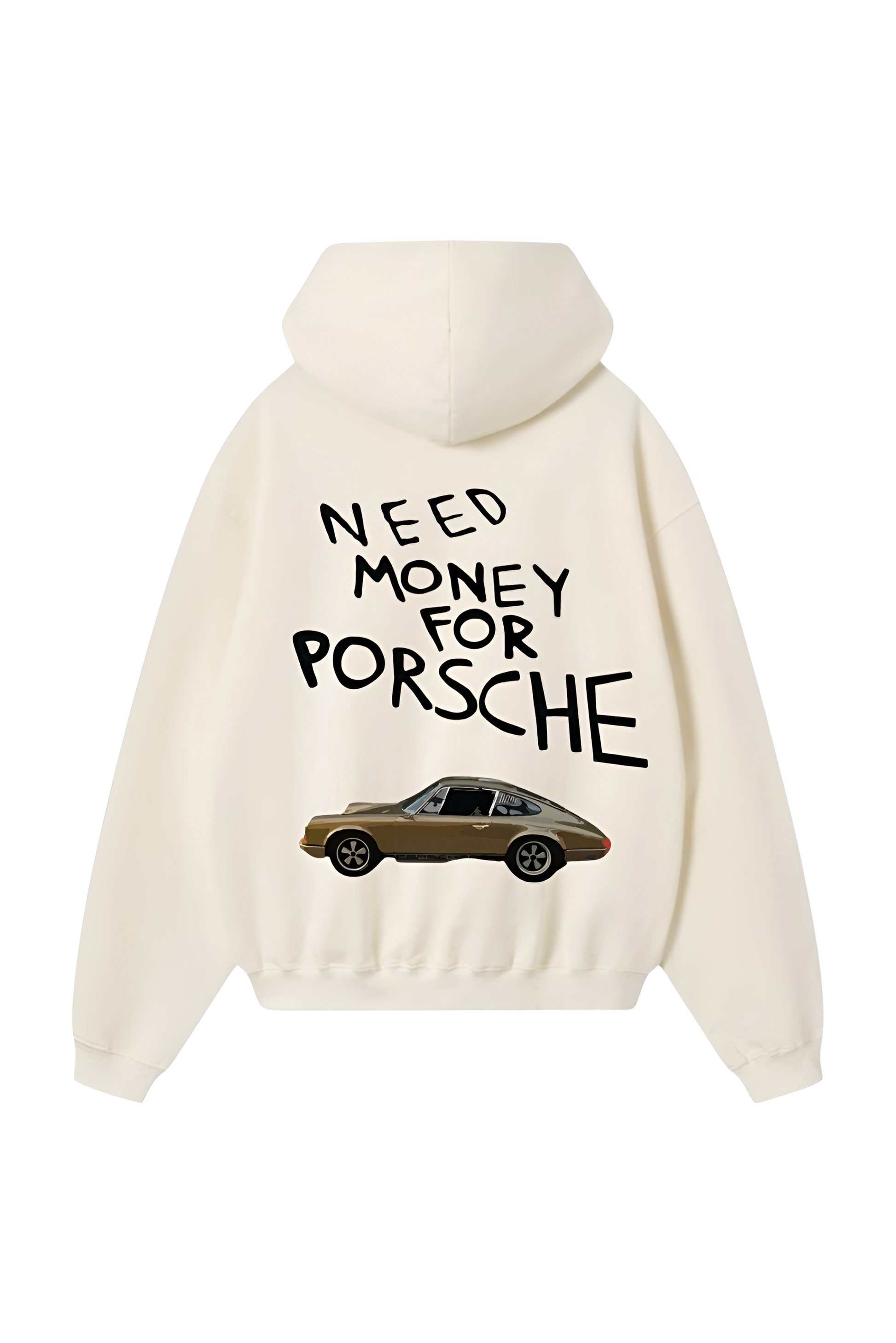 “Porsche 911” Hoodie