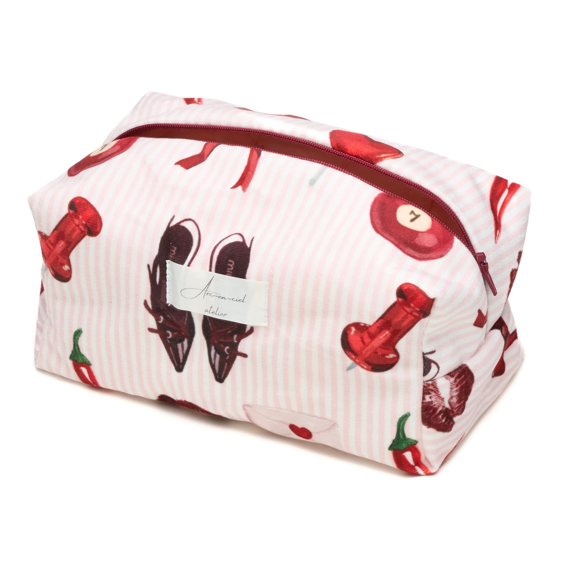 “La vie en Cannes” Beauty-Pouch