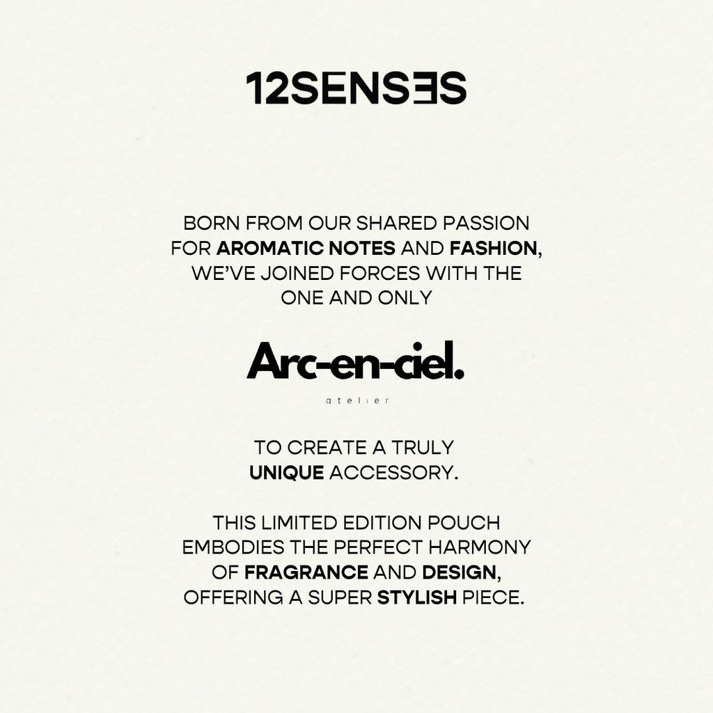 12SENSES X ARC SWEET TEMPTATION