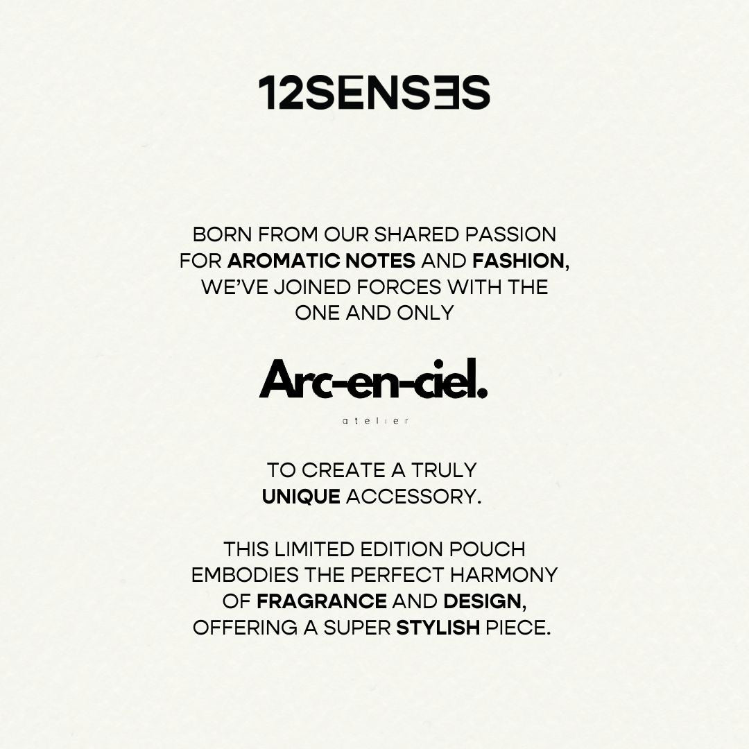 12SENSES X ARC SWEET TEMPTATION
