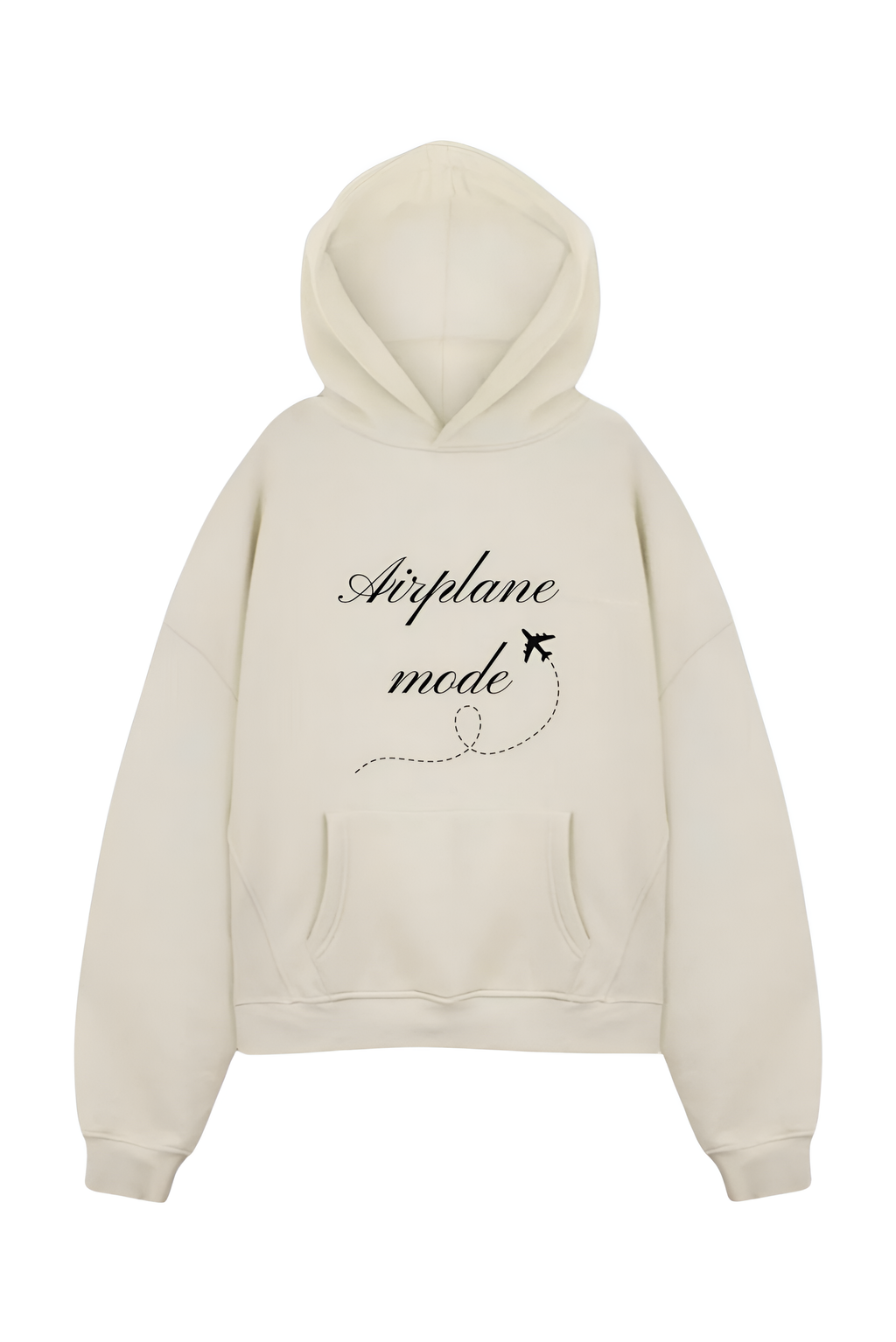 “Airport fit” Hoodie