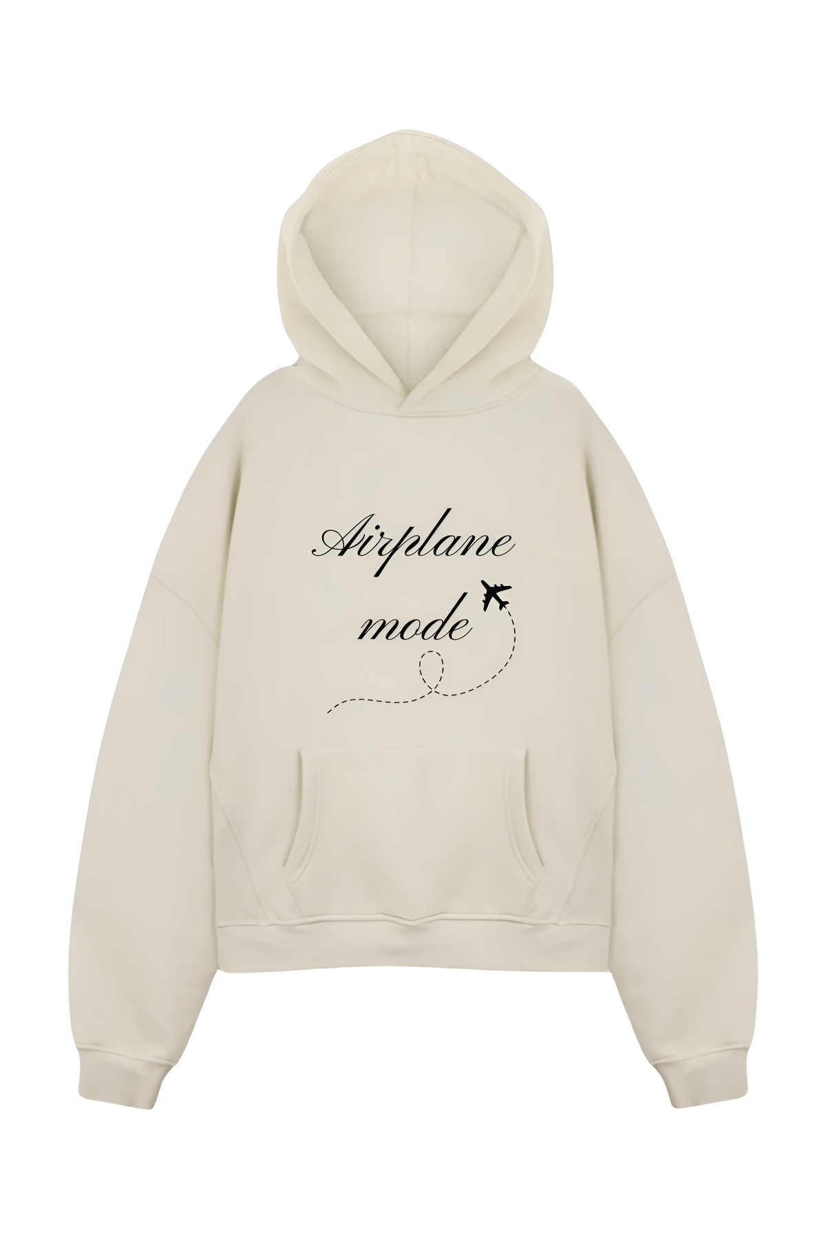 “Airport fit” Hoodie