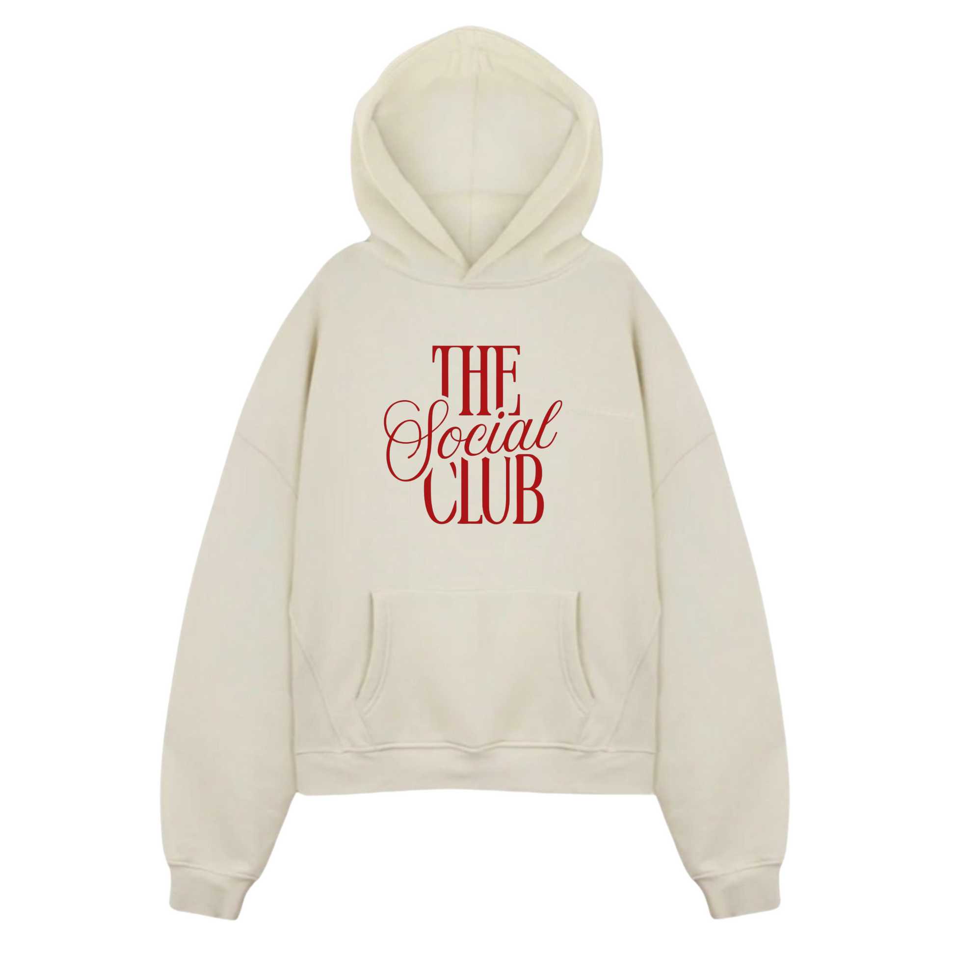 “Marlboro-Club“ Hoodie