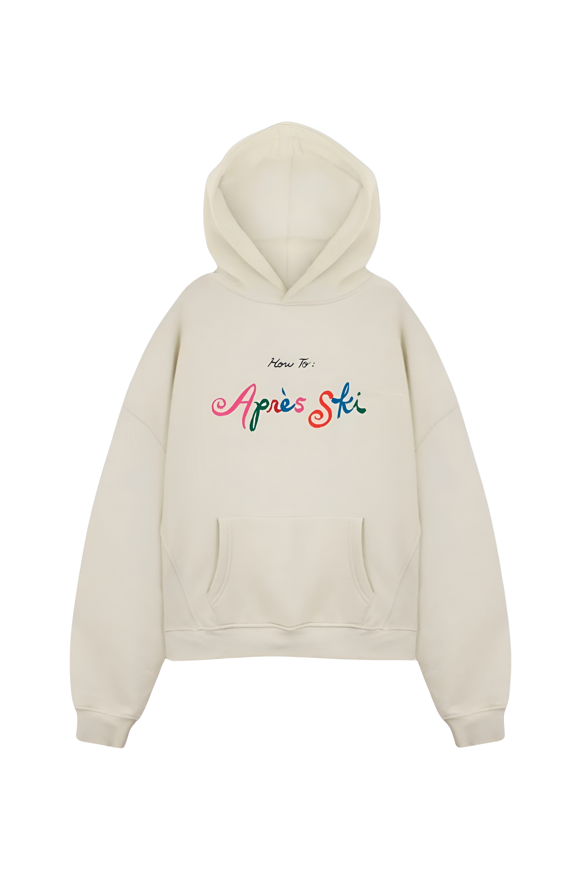 “Slopes’Club” Hoodie