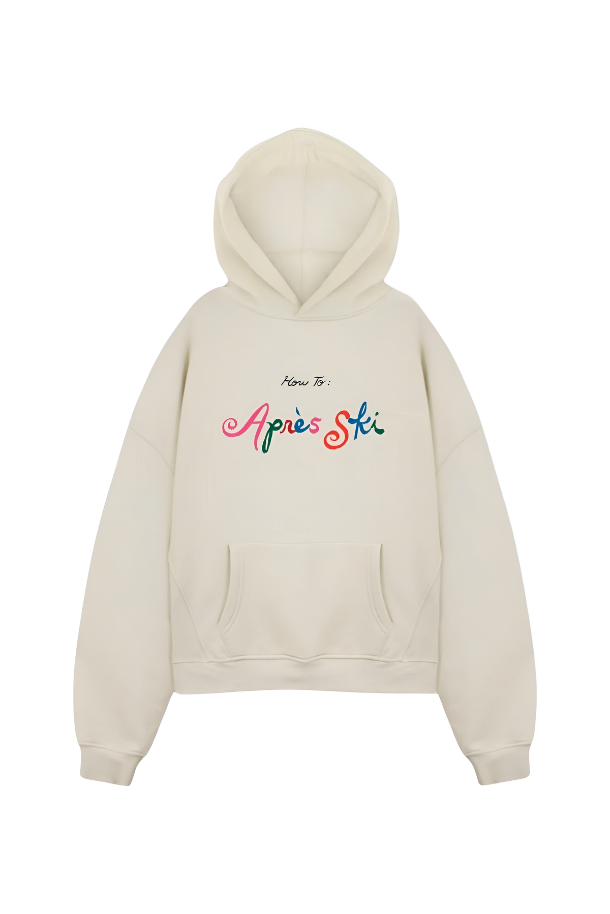 “Slopes’Club” Hoodie