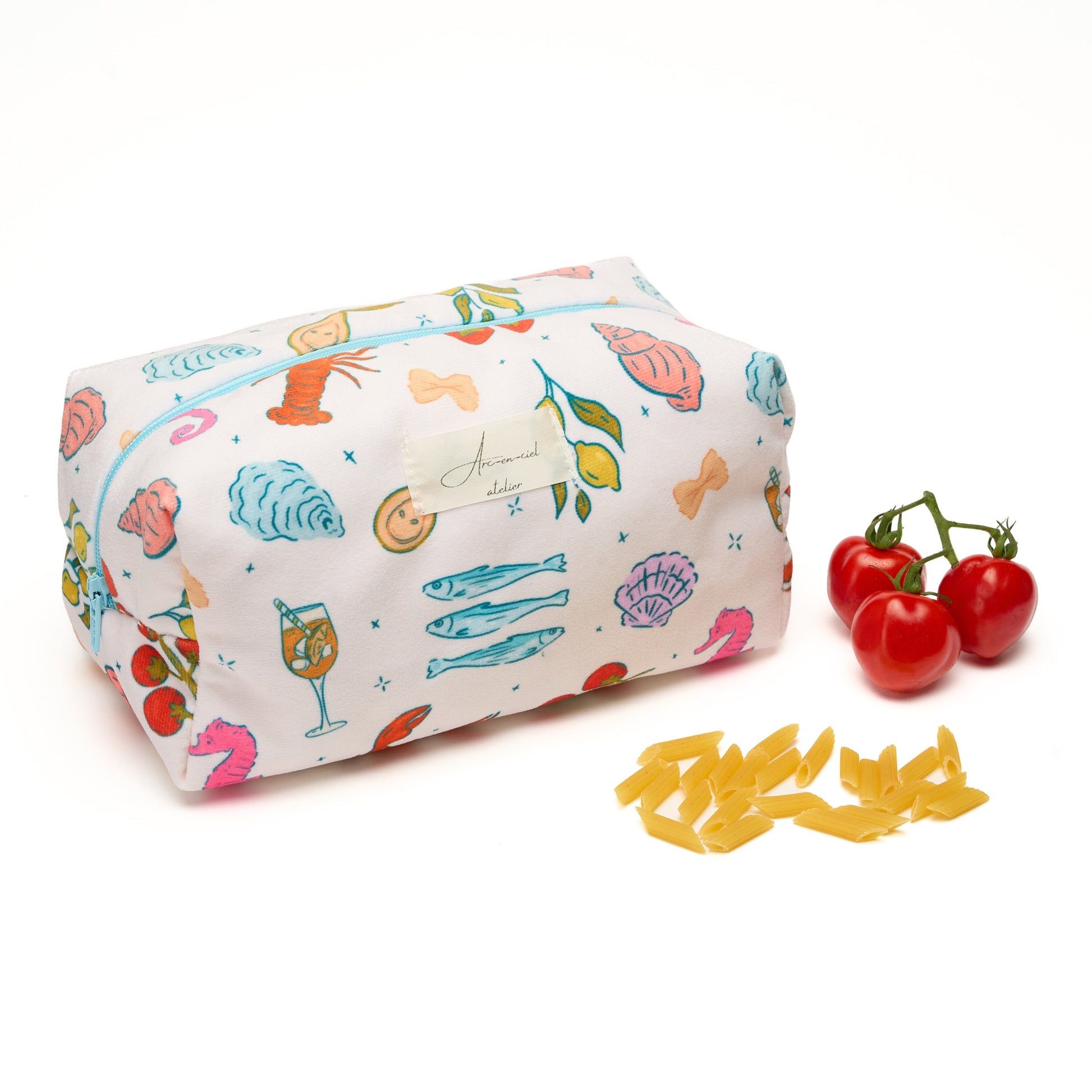 Mediterranean Beauty Pouch