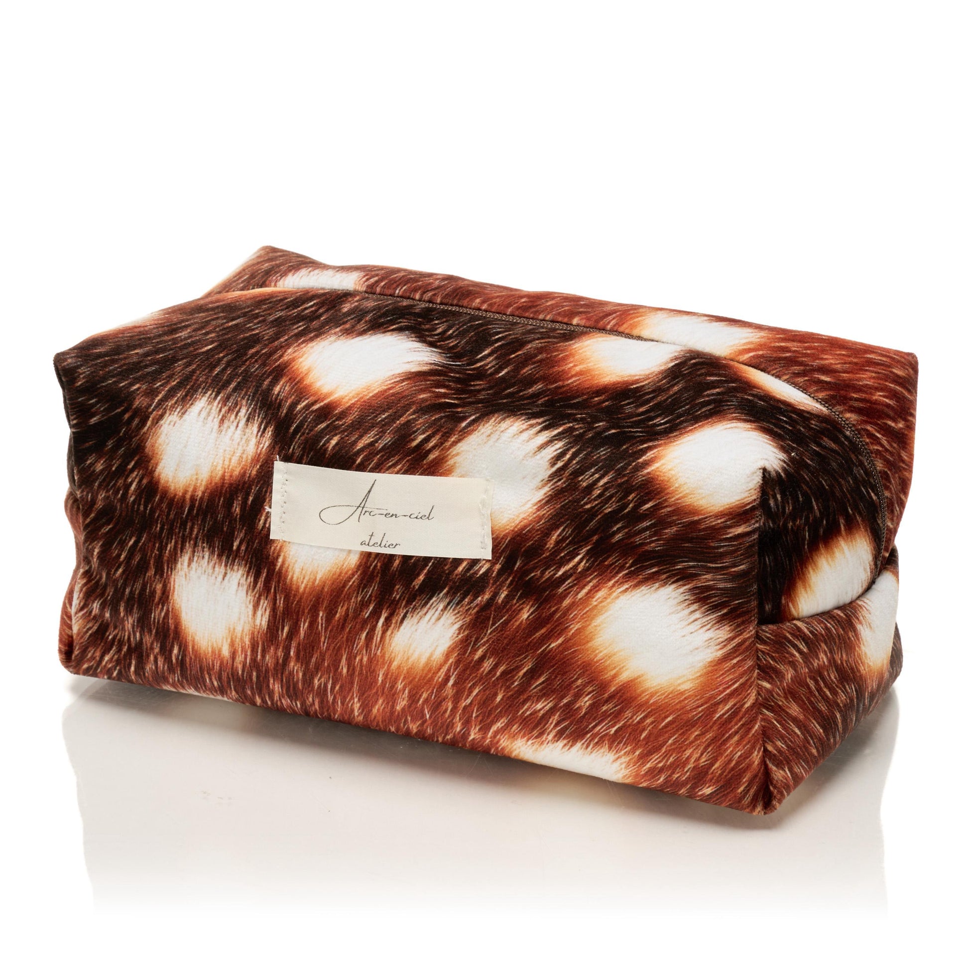 “She’s Bambi” Beauty Pouch