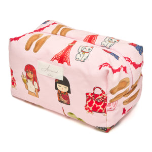 “Tokyo” by Marcc Beauty-Pouch