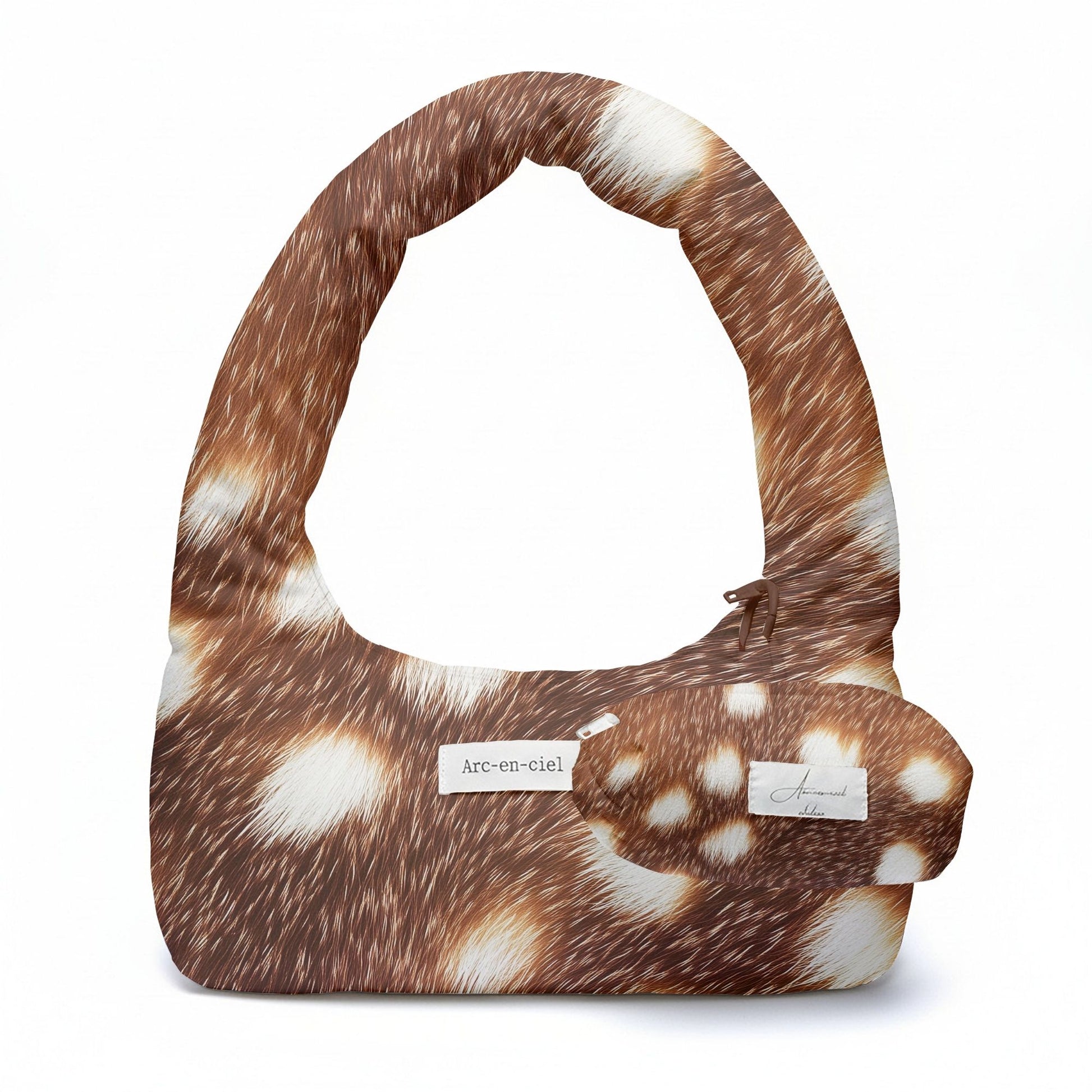 “Her Bambi Eyes” Pocket Bag