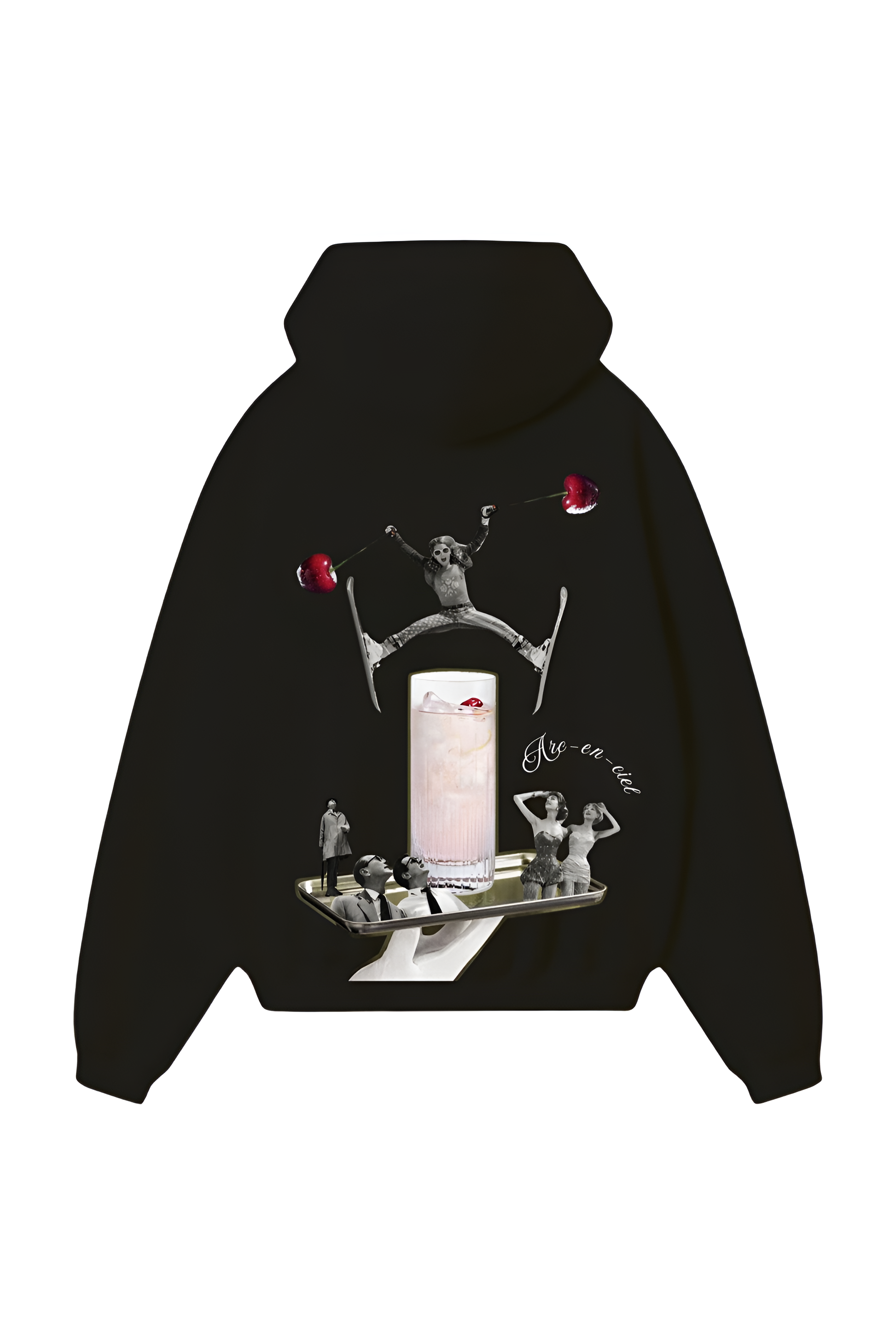 “Alpine & co.” Hoodie