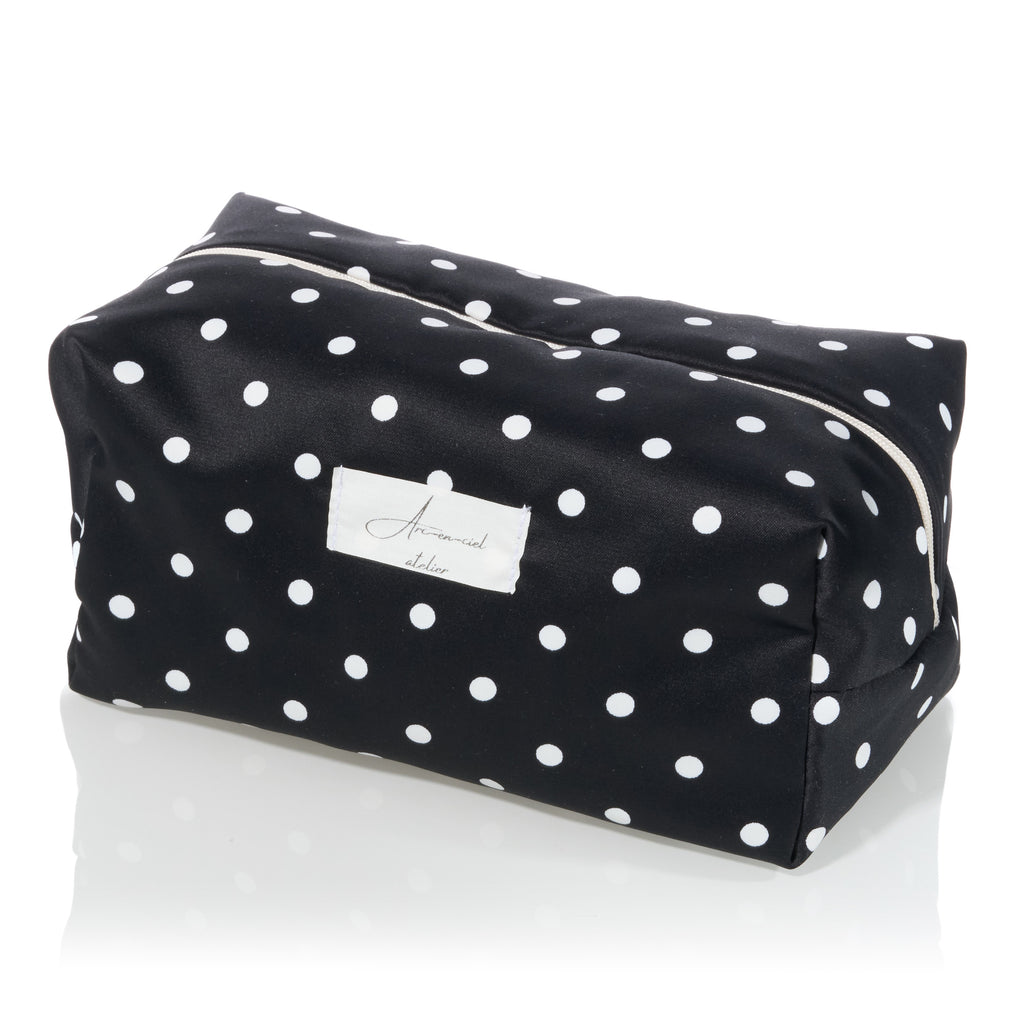 Coco Polkadot Beauty Pouch