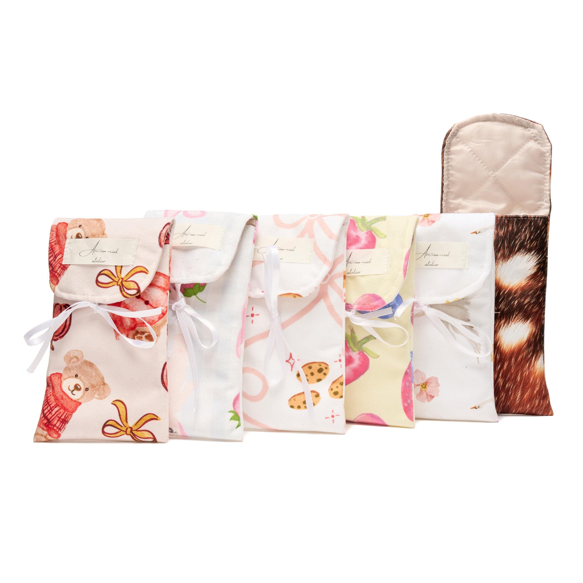 “SweetGirl“ Glasses Pouch