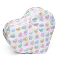 “Be Mine” Heartshaped Pouch