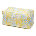 “Limoncello Mosaic” Beauty Pouch
