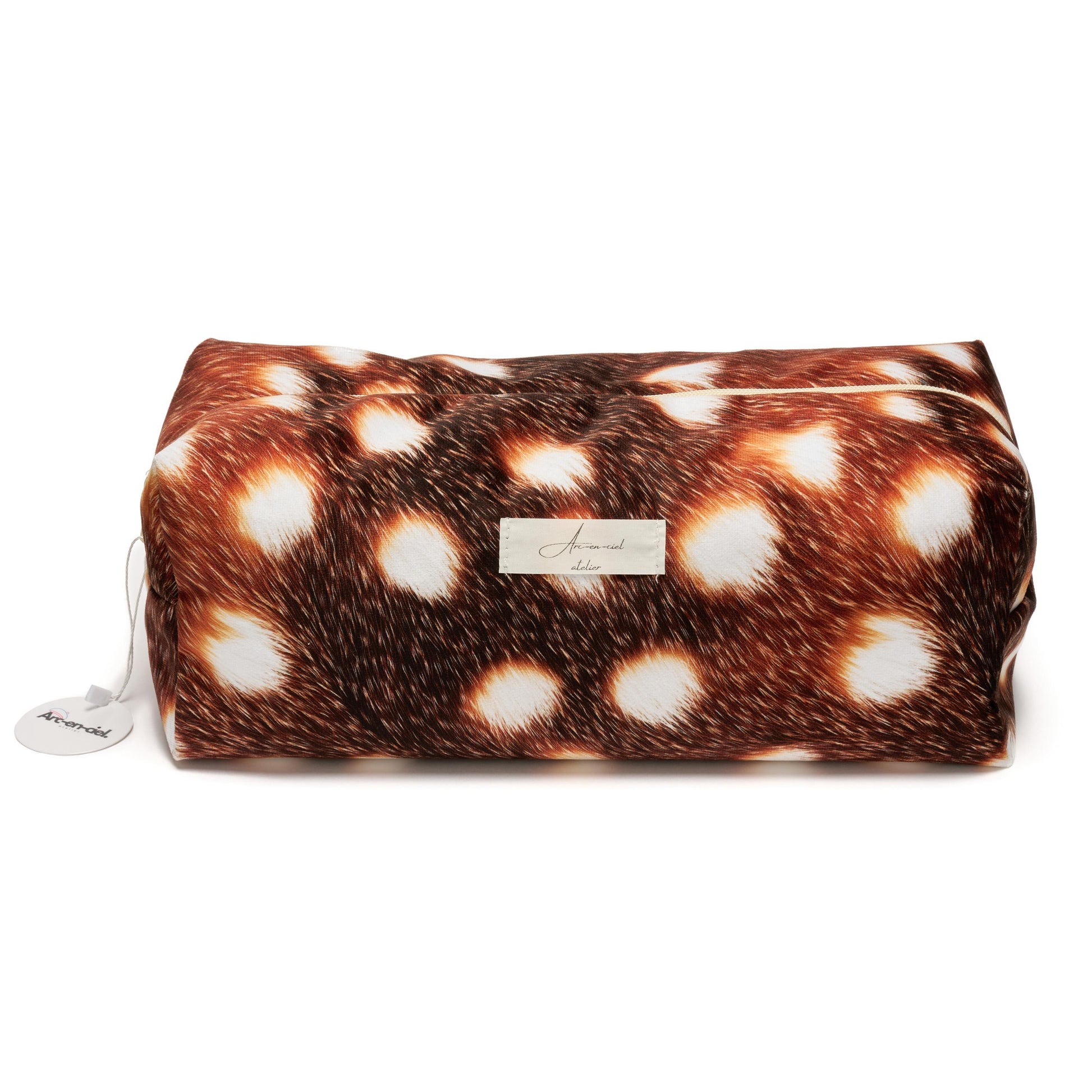 “Her Bambi Eyes ” Hair Tools Pouch