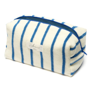 Salty Sky Terry Beauty Pouch