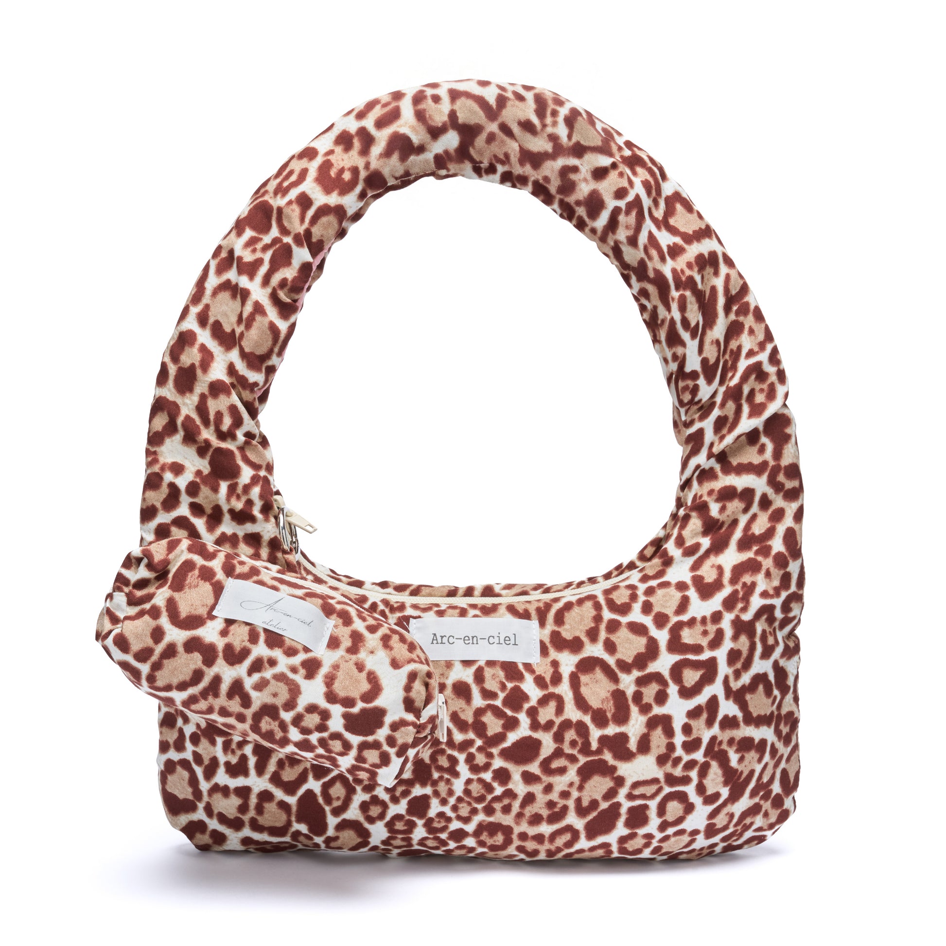 “Mon’Giraffe” Pocket Bag