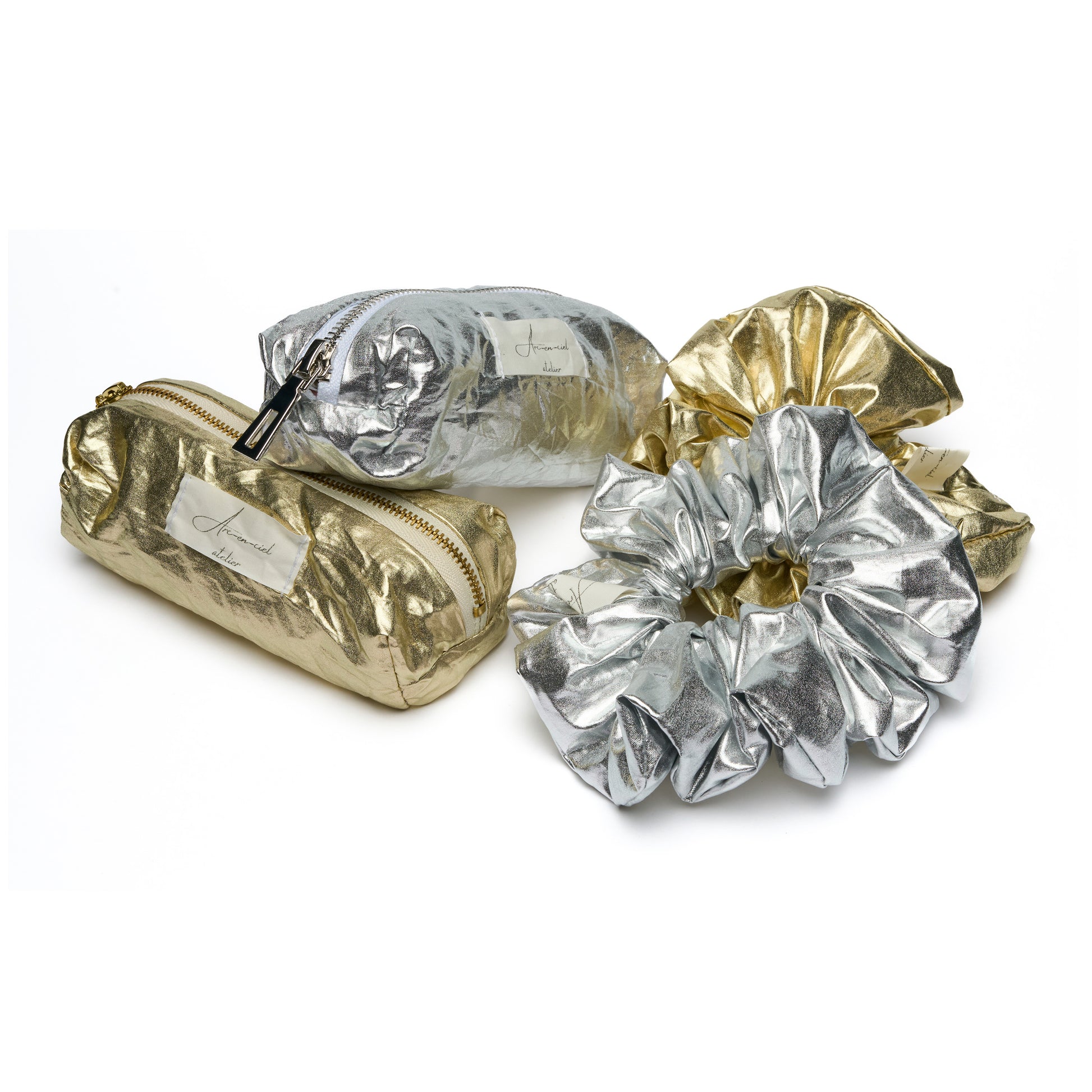 “Metallic Disco” Essentials Kit