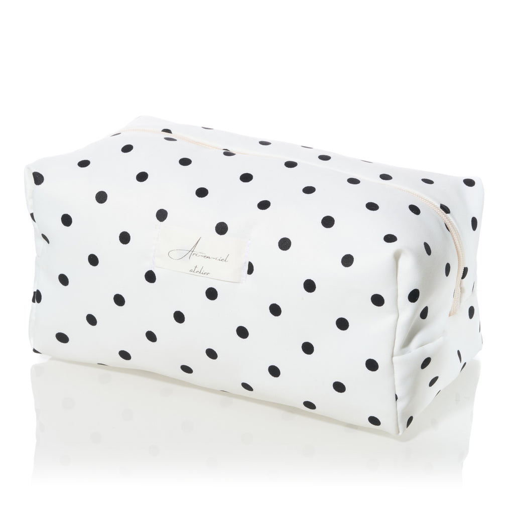 Miss Polkadot Beauty Pouch